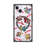 Premium Square Case with MagSafe［ Hatsune Miku × Kuppy Ramune - Overall Pattern ］