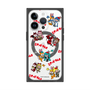 Premium Square Case with MagSafe［ Hatsune Miku × Kuppy Ramune - Overall Pattern ］
