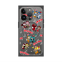 Premium Square Case with MagSafe［ Hatsune Miku × Kuppy Ramune - Overall Pattern ］