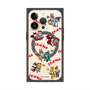 Premium Square Case with MagSafe［ Hatsune Miku × Kuppy Ramune - Overall Pattern ］