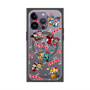 Premium Square Case with MagSafe［ Hatsune Miku × Kuppy Ramune - Overall Pattern ］