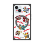 Premium Square Case with MagSafe［ Hatsune Miku × Kuppy Ramune - Overall Pattern ］