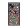 Premium Square Case with MagSafe［ Hatsune Miku × Kuppy Ramune - Overall Pattern ］