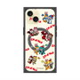 Premium Square Case with MagSafe［ Hatsune Miku × Kuppy Ramune - Overall Pattern ］
