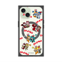 Premium Square Case with MagSafe［ Hatsune Miku × Kuppy Ramune - Overall Pattern ］
