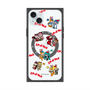 Premium Square Case with MagSafe［ Hatsune Miku × Kuppy Ramune - Overall Pattern ］