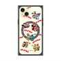 Premium Square Case with MagSafe［ Hatsune Miku × Kuppy Ramune - Overall Pattern ］