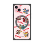 Premium Square Case with MagSafe［ Hatsune Miku × Kuppy Ramune - Overall Pattern ］