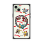 Premium Square Case with MagSafe［ Hatsune Miku × Kuppy Ramune - Overall Pattern ］