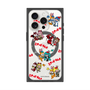 Premium Square Case with MagSafe［ Hatsune Miku × Kuppy Ramune - Overall Pattern ］