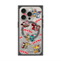 Premium Square Case with MagSafe［ Hatsune Miku × Kuppy Ramune - Overall Pattern ］