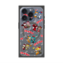 Premium Square Case with MagSafe［ Hatsune Miku × Kuppy Ramune - Overall Pattern ］