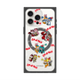 Premium Square Case with MagSafe［ Hatsune Miku × Kuppy Ramune - Overall Pattern ］