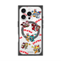 Premium Square Case with MagSafe［ Hatsune Miku × Kuppy Ramune - Overall Pattern ］