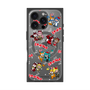 Premium Square Case with MagSafe［ Hatsune Miku × Kuppy Ramune - Overall Pattern ］