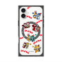 Premium Square Case with MagSafe［ Hatsune Miku × Kuppy Ramune - Overall Pattern ］