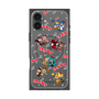 Premium Square Case with MagSafe［ Hatsune Miku × Kuppy Ramune - Overall Pattern ］