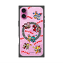 Premium Square Case with MagSafe［ Hatsune Miku × Kuppy Ramune - Overall Pattern ］