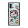 Premium Square Case with MagSafe［ Hatsune Miku × Kuppy Ramune - Overall Pattern ］