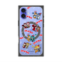 Premium Square Case with MagSafe［ Hatsune Miku × Kuppy Ramune - Overall Pattern ］