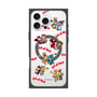 Premium Square Case with MagSafe［ Hatsune Miku × Kuppy Ramune - Overall Pattern ］
