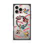 Premium Square Case with MagSafe［ Hatsune Miku × Kuppy Ramune - Overall Pattern ］