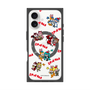 Premium Square Case with MagSafe［ Hatsune Miku × Kuppy Ramune - Overall Pattern ］