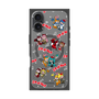 Premium Square Case with MagSafe［ Hatsune Miku × Kuppy Ramune - Overall Pattern ］