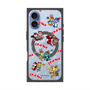 Premium Square Case with MagSafe［ Hatsune Miku × Kuppy Ramune - Overall Pattern ］