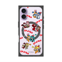 Premium Square Case with MagSafe［ Hatsune Miku × Kuppy Ramune - Overall Pattern ］