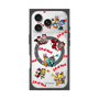Premium Square Case with MagSafe［ Hatsune Miku × Kuppy Ramune - Overall Pattern ］