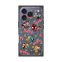 Premium Square Case with MagSafe［ Hatsune Miku × Kuppy Ramune - Overall Pattern ］