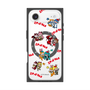 Premium Square Case with MagSafe［ Hatsune Miku × Kuppy Ramune - Overall Pattern ］