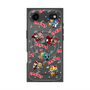 Premium Square Case with MagSafe［ Hatsune Miku × Kuppy Ramune - Overall Pattern ］