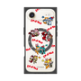 Premium Square Case with MagSafe［ Hatsune Miku × Kuppy Ramune - Overall Pattern ］
