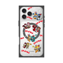 Premium Square Case with MagSafe［ Hatsune Miku × Kuppy Ramune - Overall Pattern ］