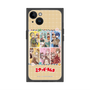 Premium Square Case with MagSafe［ Hatsune Miku × Kuppy Ramune - Full-body Illustration ］