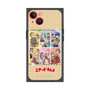 Premium Square Case with MagSafe［ Hatsune Miku × Kuppy Ramune - Full-body Illustration ］