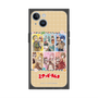 Premium Square Case with MagSafe［ Hatsune Miku × Kuppy Ramune - Full-body Illustration ］