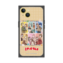 Premium Square Case with MagSafe［ Hatsune Miku × Kuppy Ramune - Full-body Illustration ］