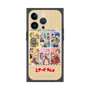 Premium Square Case with MagSafe［ Hatsune Miku × Kuppy Ramune - Full-body Illustration ］