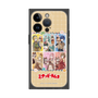 Premium Square Case with MagSafe［ Hatsune Miku × Kuppy Ramune - Full-body Illustration ］