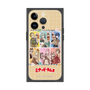 Premium Square Case with MagSafe［ Hatsune Miku × Kuppy Ramune - Full-body Illustration ］
