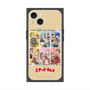 Premium Square Case with MagSafe［ Hatsune Miku × Kuppy Ramune - Full-body Illustration ］