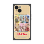 Premium Square Case with MagSafe［ Hatsune Miku × Kuppy Ramune - Full-body Illustration ］