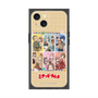 Premium Square Case with MagSafe［ Hatsune Miku × Kuppy Ramune - Full-body Illustration ］