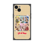 Premium Square Case with MagSafe［ Hatsune Miku × Kuppy Ramune - Full-body Illustration ］