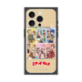 Premium Square Case with MagSafe［ Hatsune Miku × Kuppy Ramune - Full-body Illustration ］