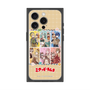 Premium Square Case with MagSafe［ Hatsune Miku × Kuppy Ramune - Full-body Illustration ］