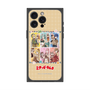 Premium Square Case with MagSafe［ Hatsune Miku × Kuppy Ramune - Full-body Illustration ］